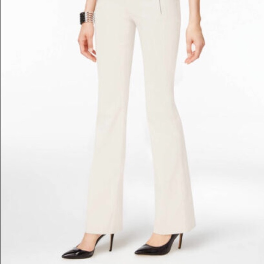 International Concepts Wide Leg Stretch Fit Pants - Picture 3 of 8